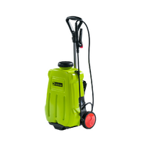 WeedMasta 16L - Rechargeable Trolley Sprayer