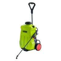 WeedMasta 16L - Rechargeable Trolley Sprayer