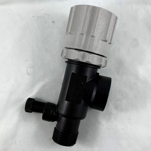 Teejet pressure relief valve 1/2" 60psi