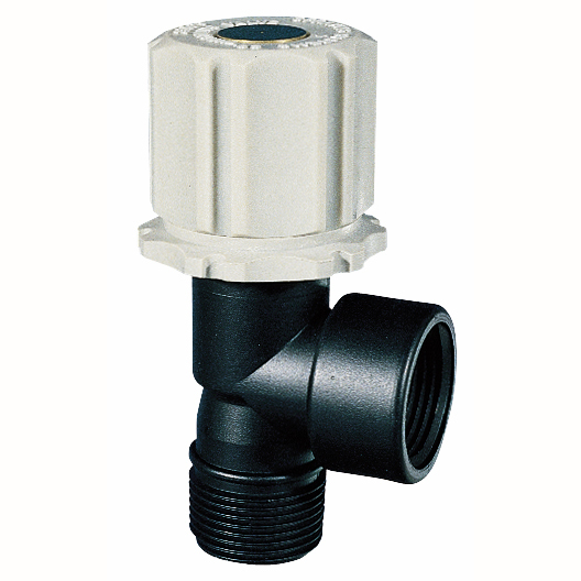 Teejet throttling valve 1/2"