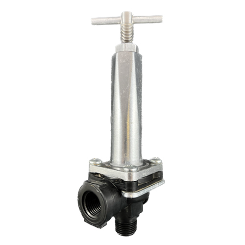 Teejet pressure relief valve 1/2" 300psi