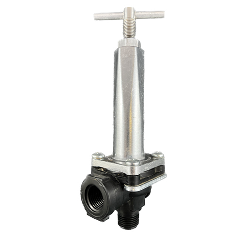 Teejet pressure relief valve 3/4" 300psi