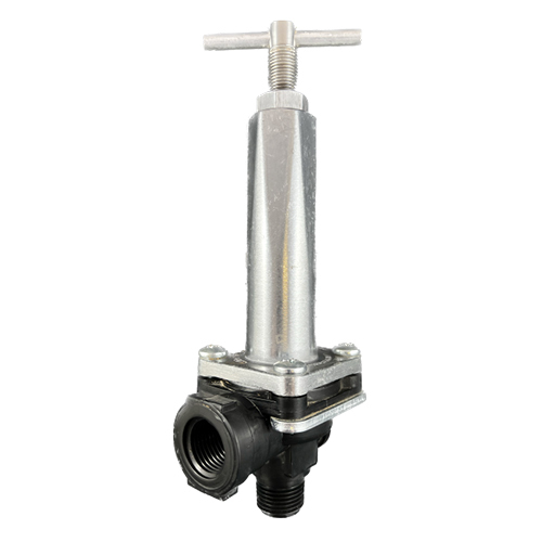 Teejet pressure relief valve 3/4" 50psi