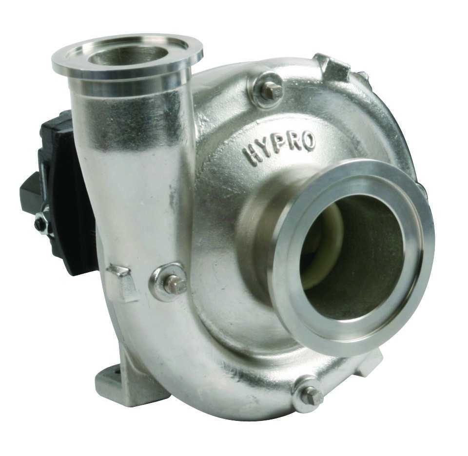 9306S-HM1C-U Hyd. Drive S/Steel Centrifugal Pump