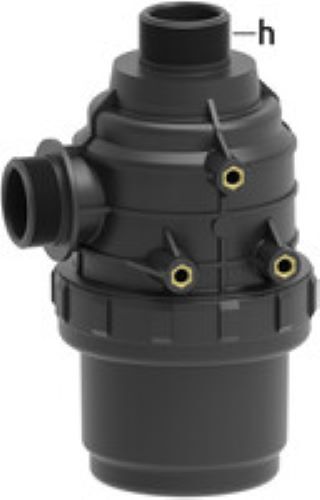 Arag Suction Filters threaded 314 series