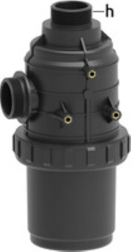 Arag Suction Filters threaded 317 series