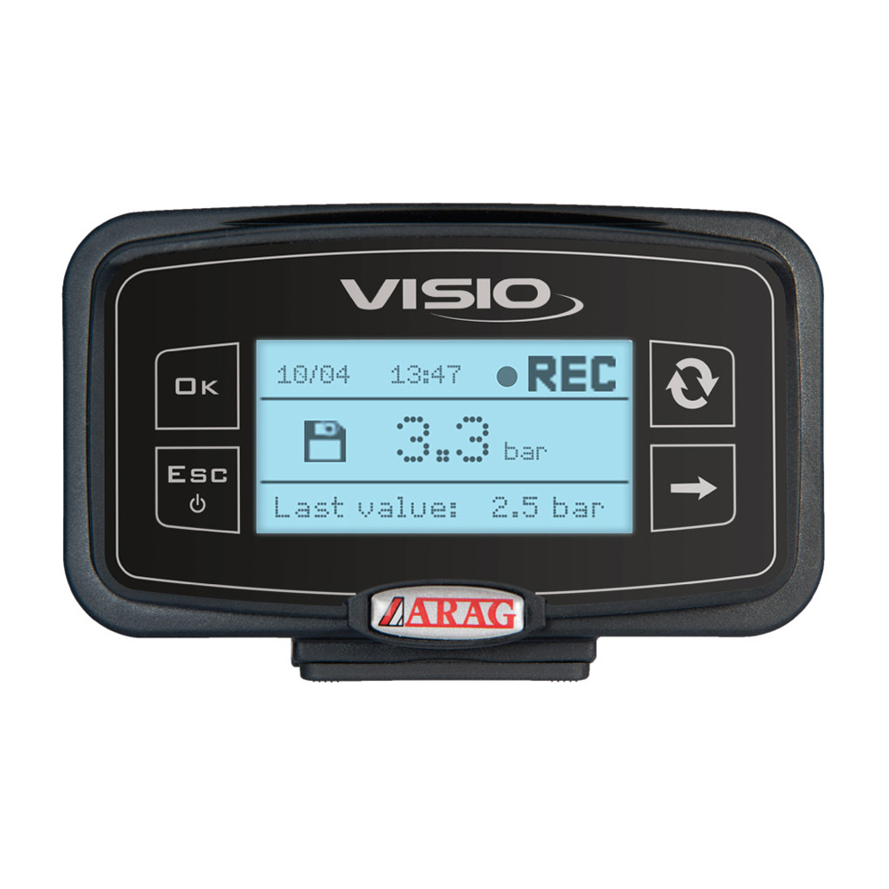 Visio electronic multi-function viewer