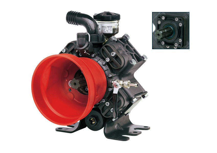 AR Diaphragm Pump - AR1064-APCC