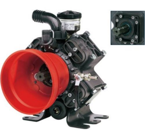 AR Diaphragm Pump - AR1604-APCC