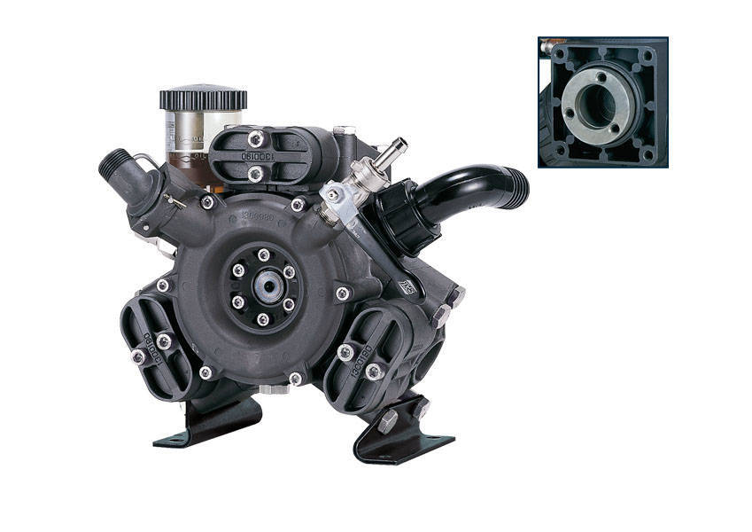 AR Diaphragm Pumps - AR503-APC