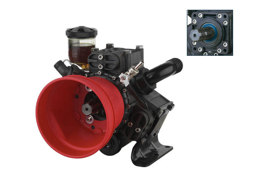 AR Diaphragm Pump - AR813-APCC