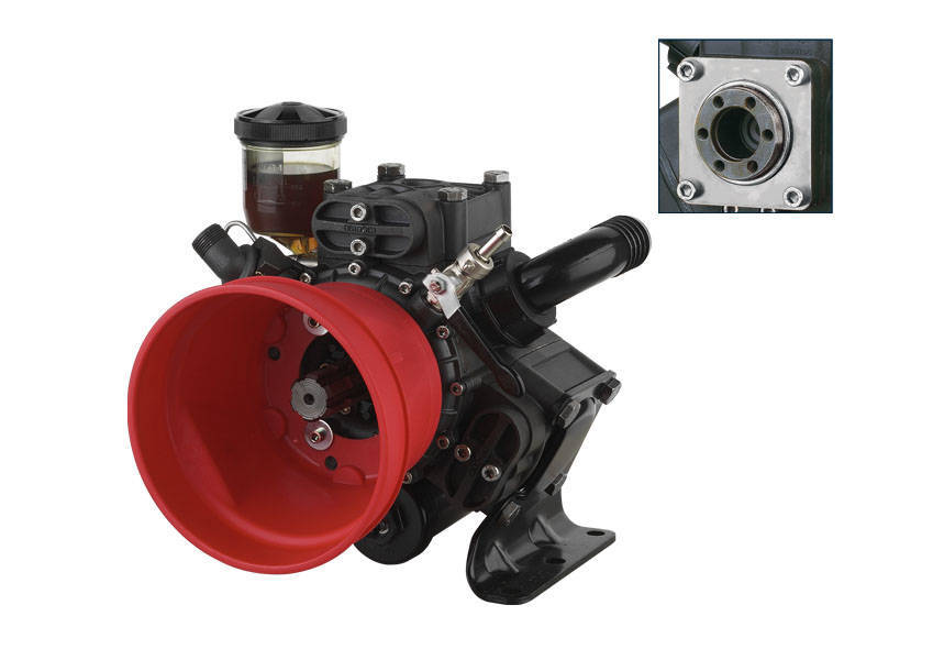 AR Diaphragm Pump - AR813-CSP