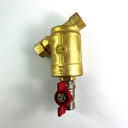 Braglia Brass Filter M146 70 Mesh