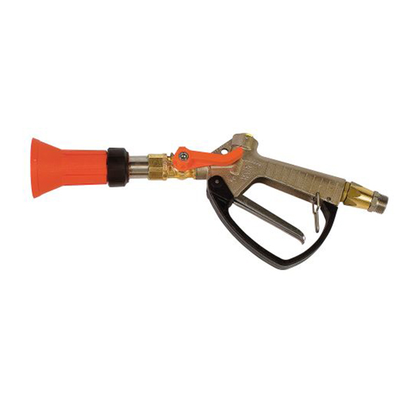 Turbo 400 high pressure spray gun