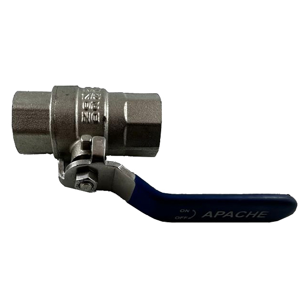 High pressure ball valve 3/4" x 3/4" Female