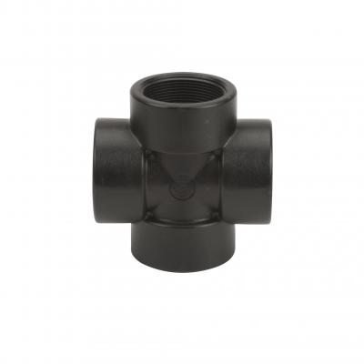 Banjo NPT Threaded Pipe Crosses