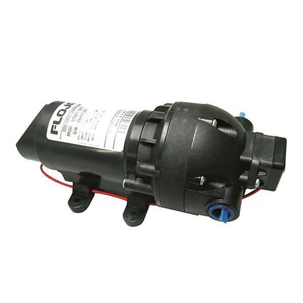 Flojet 3501 7.8 L/Min 3.4 Bar 12V pump