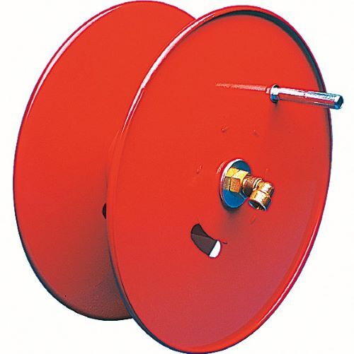 Heavy-duty steel hose reel  - bare 0260