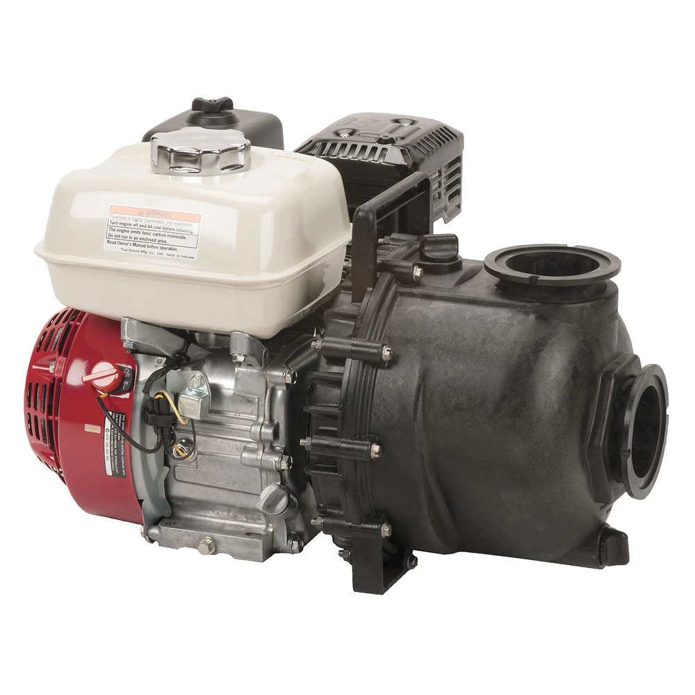 Banjo 300PH-6 1100LPM Flanged Pump