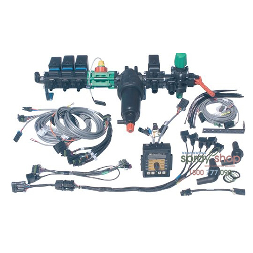 Spraymate 3-section auto-rate control kit