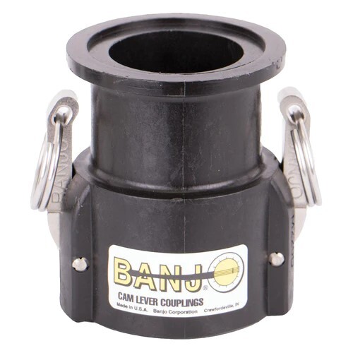 Banjo Manifold Couplers with Female Camlok