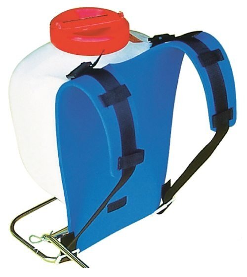 Protective vest for 15L SW503 knapsack