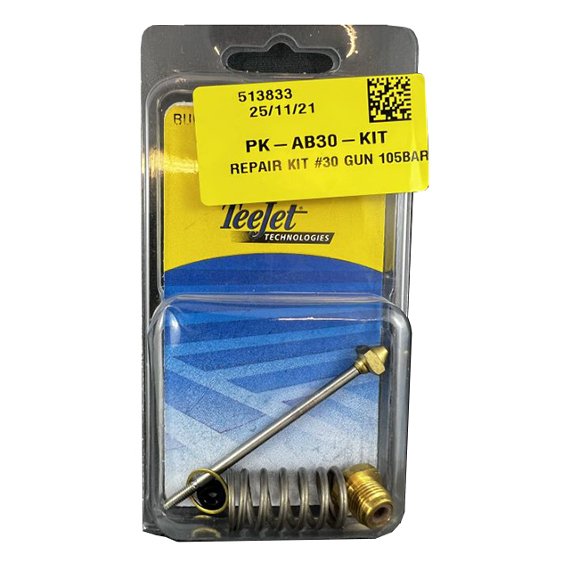 Teejet Repair kit AA30 - 1/4 gun