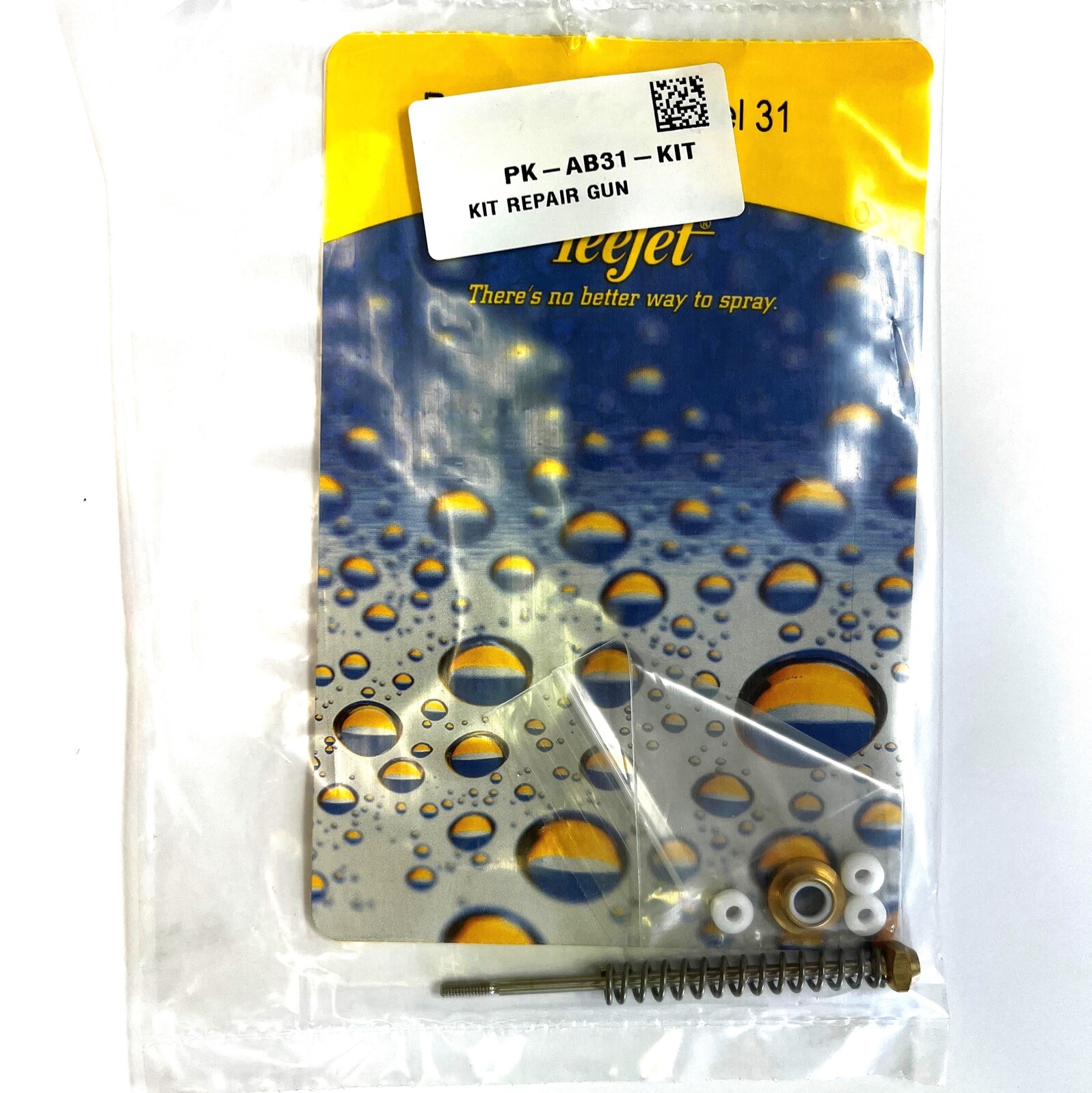 Teejet Repair kit AA31 gun