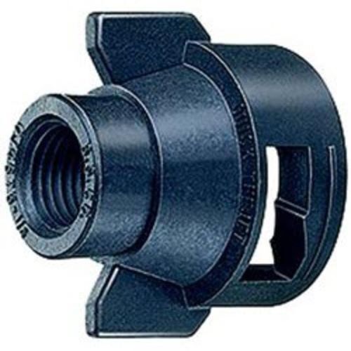 QJ adaptor cap with 1/4" female thread