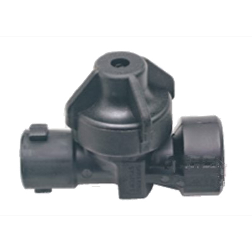 Teejet diaphragm check-valve nozzle body 1/4"