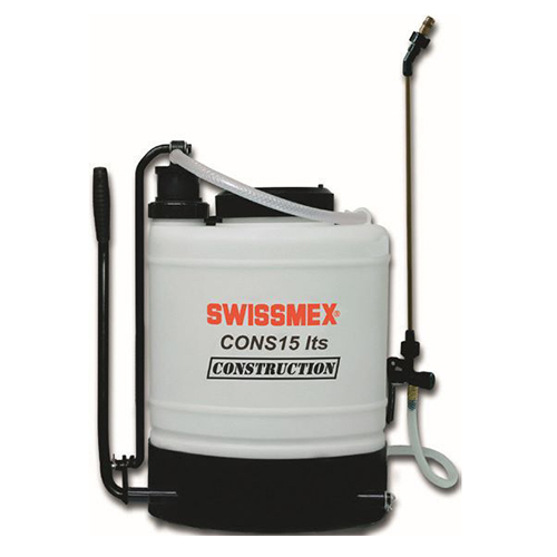 15L Swissmex Industrial knapsack sprayer