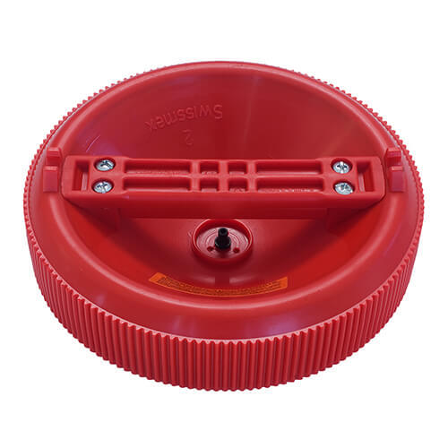 Red lid to suit all Swissmex models