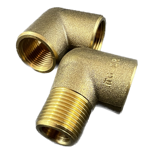 Brass Elbows