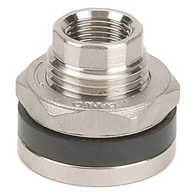 Banjo 316 Stainless steel bulkhead fittings