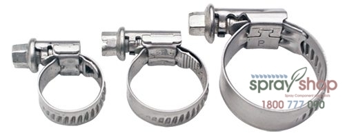 Hose clamps