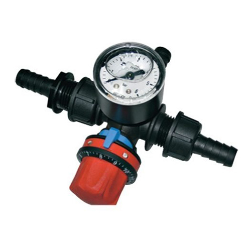 Pressure regulator kit