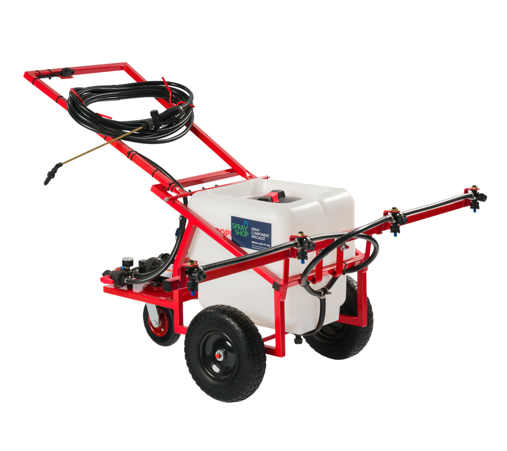 50L Greens Sprayer - 2 metre boom